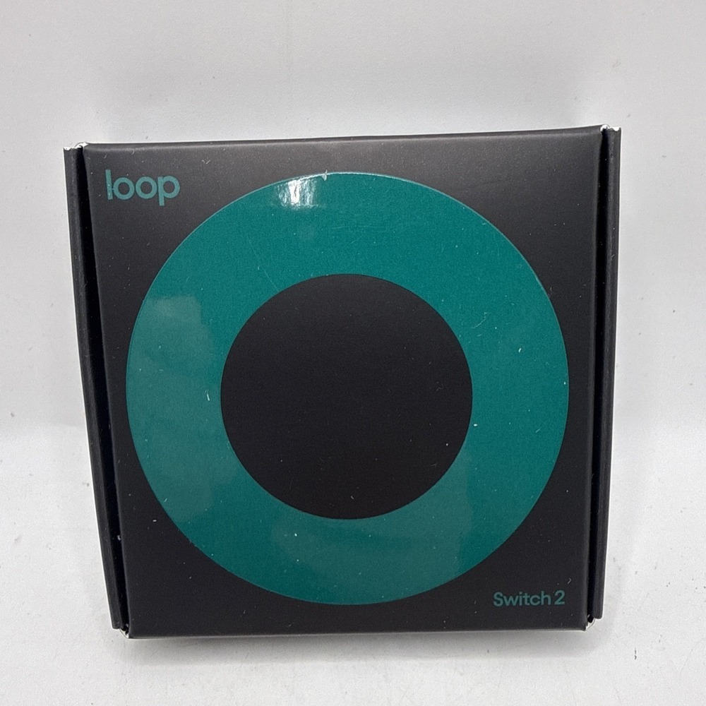 Loop Switch 2 Adjustable Ear Plugs 3 Relief Modes for Ultimate Control Emerald